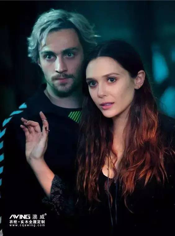 澳威全屋定制：伊丽莎白·奥尔森（Elizabeth Olsen）1