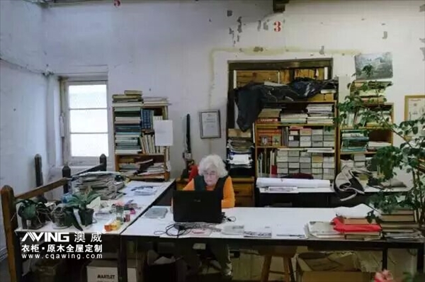 澳威原木全屋定制19