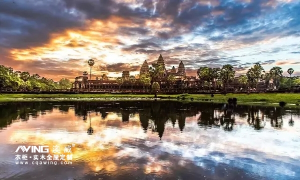 澳威全屋定制：柬埔寨景色1